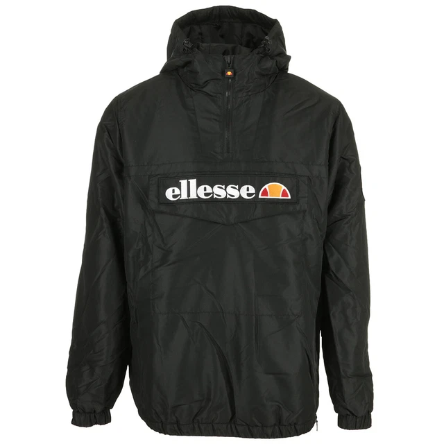 Ellesse kangaroo jacket store