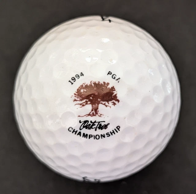 Segnapalline Da Golf In Metallo Stile Moneta – The Vintage Club, 1 Pollice