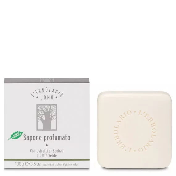 L'Erbolario Uomo Sapone Profumato 100g L'Erbolario