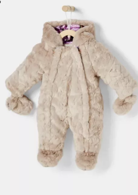 Baby clearance baker snowsuit