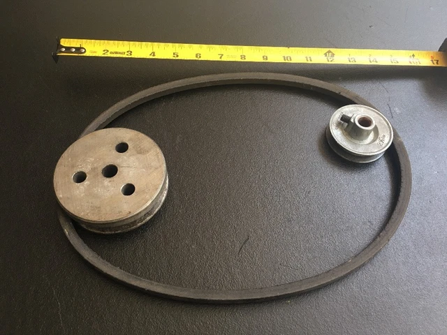 2pcs Voiture Tige Extrémités Roulement Rond 1/2 Pouce x 1/2
