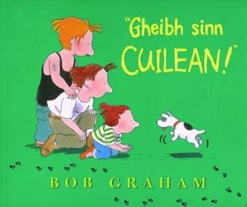 Bob Graham Gheibh Sinn Cuilean! (Poche)