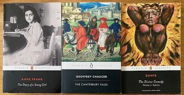 PENGUIN CLASSICS PAPERBACKS - Select from Various Titles  - NEW