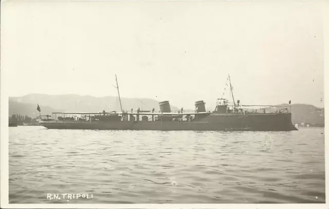 Regia Nave Tripoli