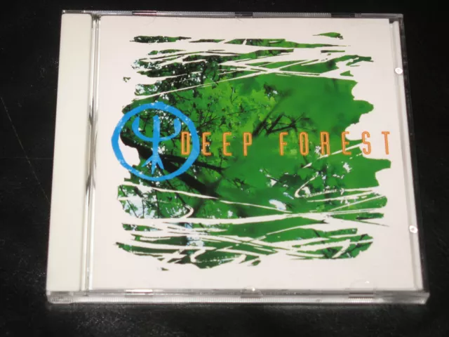 `Deep Forest` von Deep Forest CD sehr guter Zustand