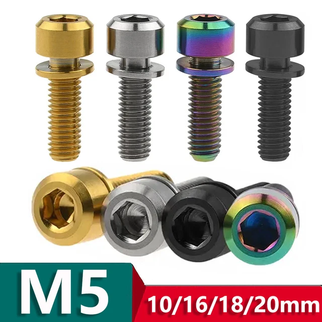 Mtb bolts top