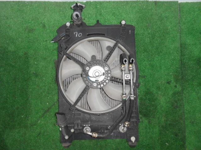 NISSAN OTTI 2008 DBA-H92W Radiatore 214006A00C [Usato] [PA69713273]
