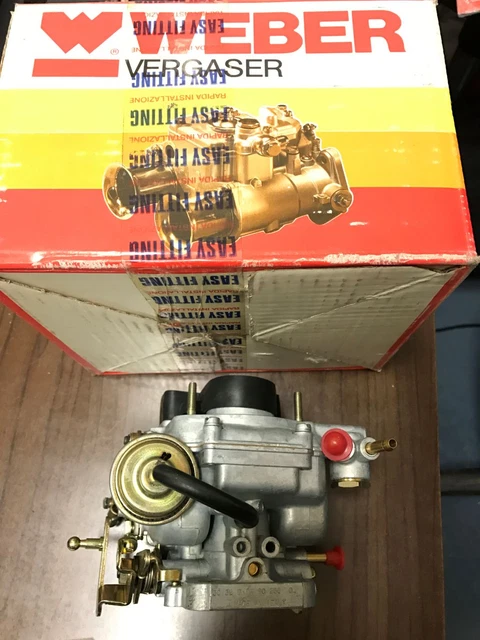 Carburateur Weber 32 34 TLDA2 LANCIA Delta à vendre
