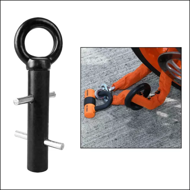 Oxford TerraForce Motorbike Motorcycle Security Ground Anchor