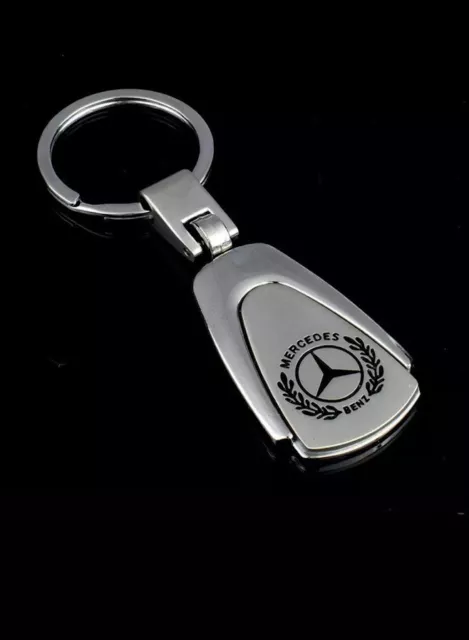 Key Chain Key-ring Keychain for Mercedes-Benz