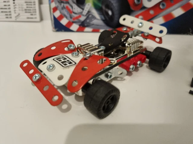 Meccano Infra Red Control 7531 - Jeu De Construction Métal D'occasion