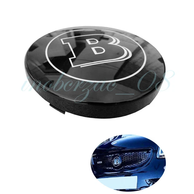 Smart Fortwo 451 BRABUS Superiore Spoiler Anteriore Griglia Sinistra O - Foto 2