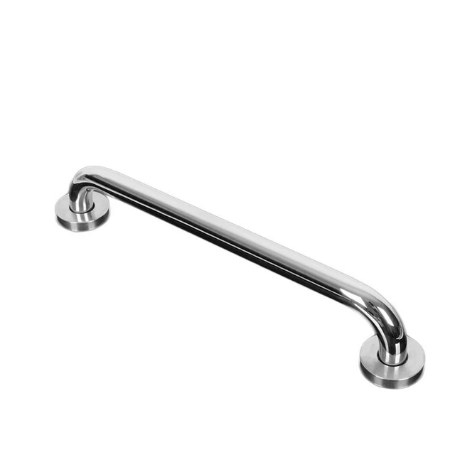 Salle de Bain non-Glissant Sécurité Attrape Barre Acier Inoxydable Rampe Douche