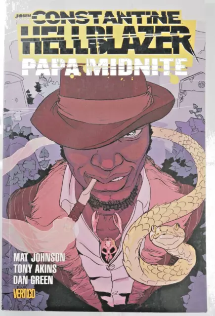 John Constantine Hellblazer: Papa Midnite | Vertigo | 2006