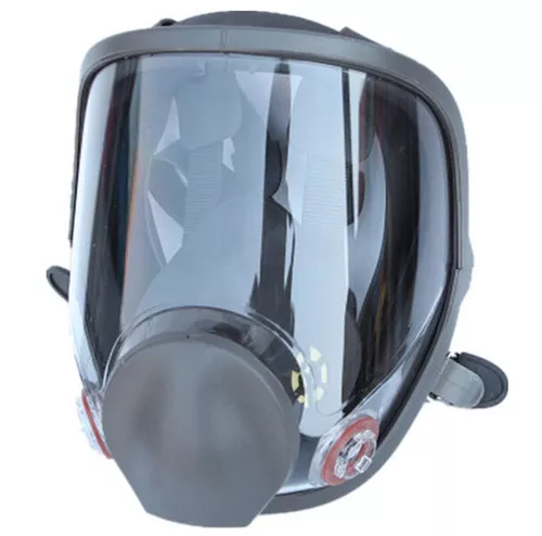 Full Face Gas Mask Painting Spraying Respirator  6800 Facepiece