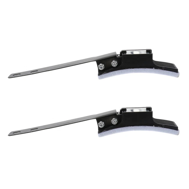 2 pz kit pastiglie freno ciclismo pastiglie freno silenziosa bicicletta pastiglie freno fitness