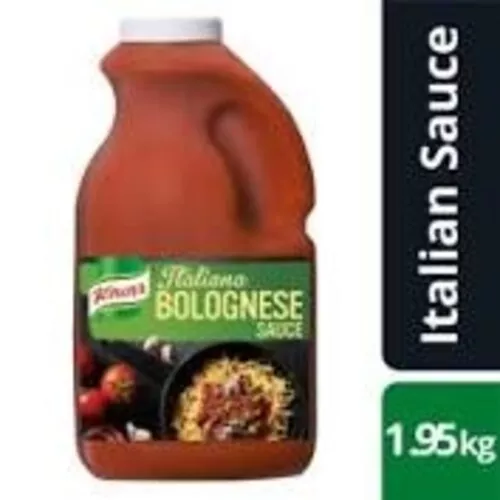 Knorr Bolognese Sauce 1.95Kg -  (Free Post)