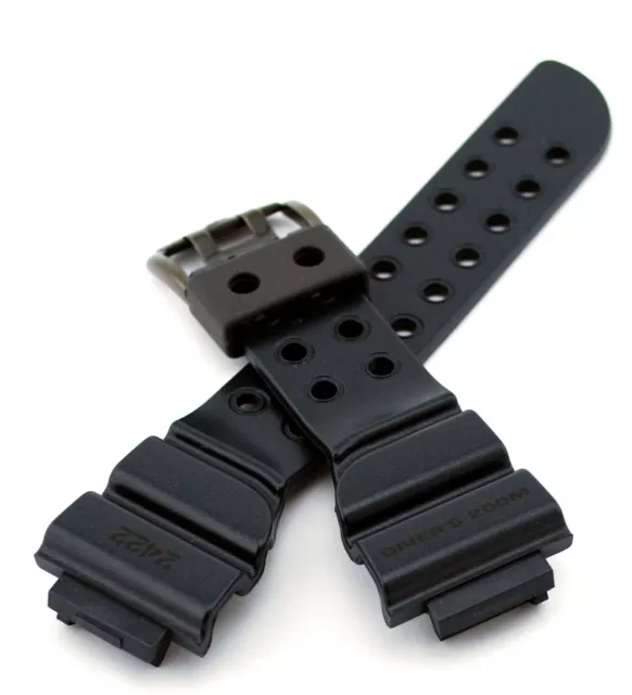 Casio #10318757 Genuine Replacement Belt Frogman G-Shock Model: GW200MS-1