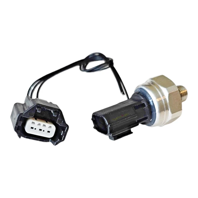 OE SPEC AC Refrigerant Pressure Transducer Switch W/Connector Fits