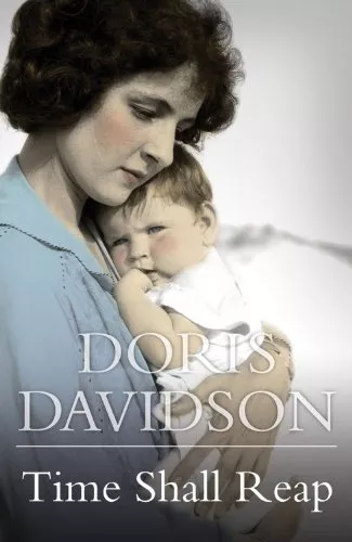 Time Shall Reap,Doris Davidson- 9781841585987