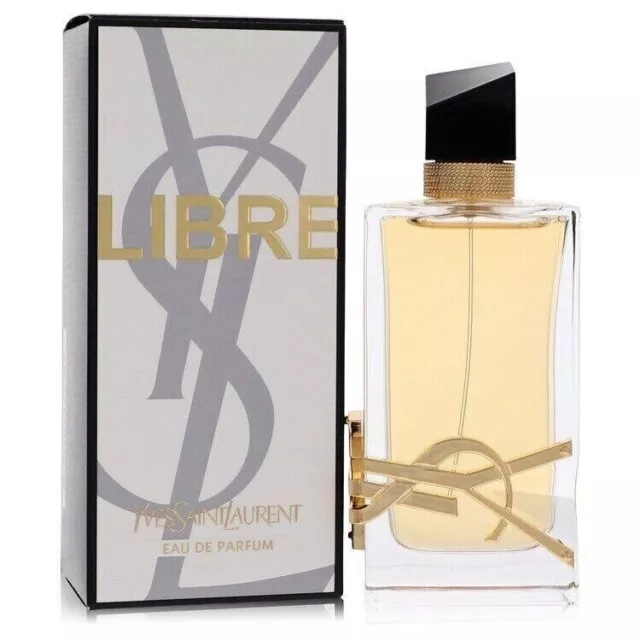 YSL Yves Saint Laurent Libre 90 ml Eau De Parfum Neu