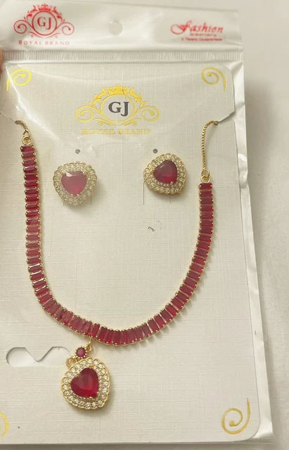 Pakistani, Indian and Bangali jewelry sets For Women. Black Friday Special Offer