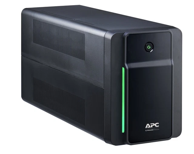 APC BX2200MI Uninterruptible Power Supply (UPS) Line-Interactive 2.2 KVA 1200 W APC BX2200MI Uninterruptible Power Supply (UPS) Line-Interactive 2.2 KVA 1200 W
