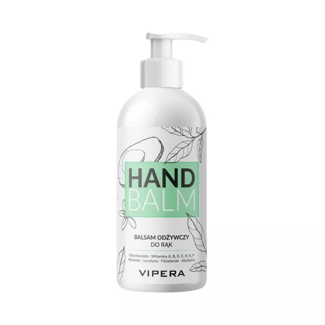 5903587603044 Hand Balm odżywczy balsam do rąk Olej Awokado 500ml Vipera