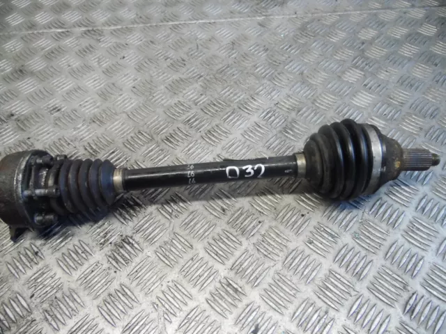 Seat Ibiza Mk5 2008 1.4 Tsi Driveshaft Passenger Side N/S 6R0407761 (D32)