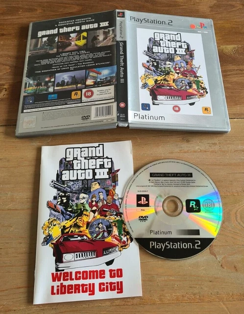 ps2 gta3