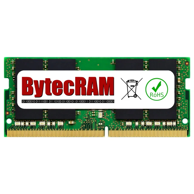 Barette Memoire Crucial 32 Go  2 X 16 Go  DDR4-3200 UDIMM Pour Ordinateur Bureau