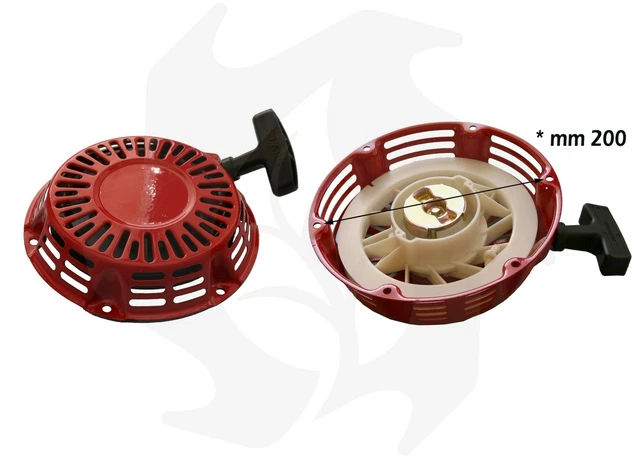 Cilindro E Pistone Motore Decespugliatore 53cc 2,5cv - Foto 11