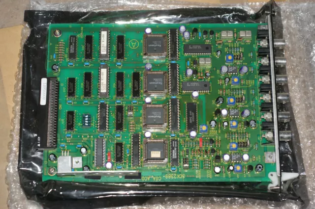 JVC KM-BK5011 Component Video Out Board für KM-5000 video mixer Videomischer
