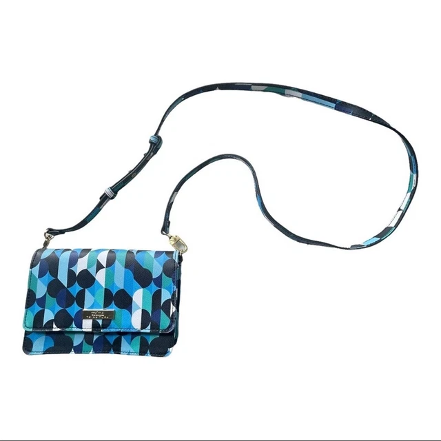 Trina Turk Phone/Wallet Crossbody Bag, NWOT