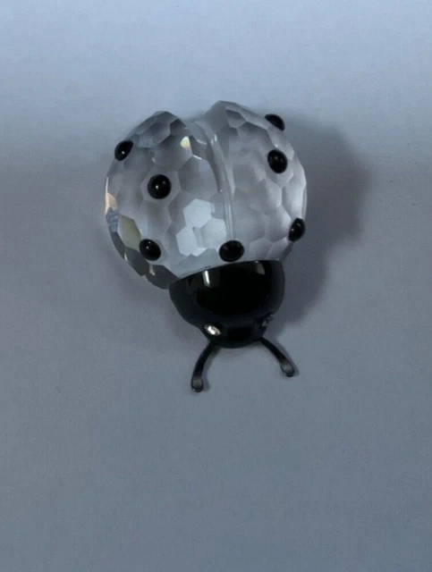 Swarovski Kristall Marienkäferfigur 190858