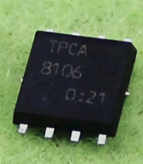 5 pcs New TPCA8106 8106 QFN8 ic chip