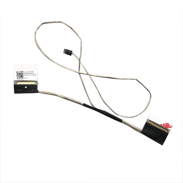 Copricerniera Per Schermo LCD Lenovo 14e Chromebook S345-14AST - 5CB0S95224 Nero