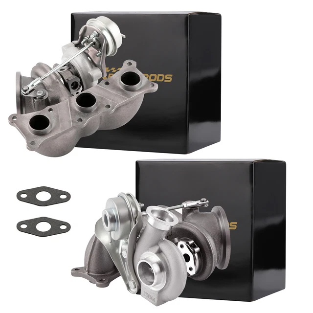 TD03 Twin Turbos Turbocharger N54 for BMW 135i 335i 335xi 535i E90 E92 E93 3.0L