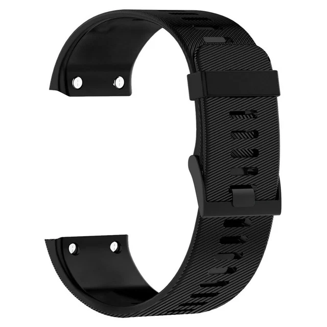 Charge Watch Strap TPE Pin Various Band Replacement Wristband Bracelet