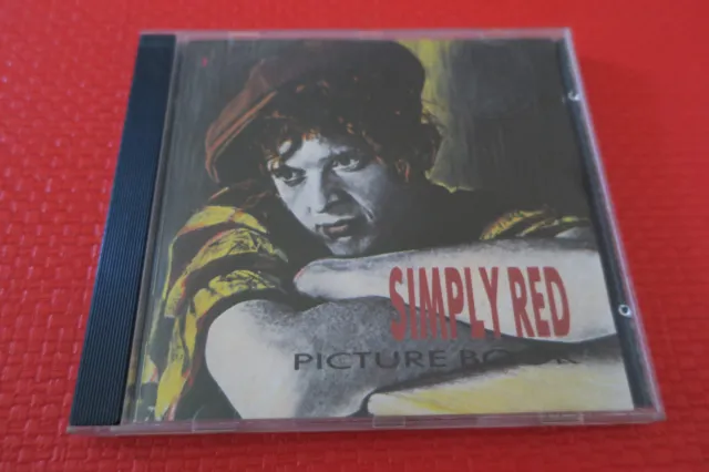 Picture Book von Simply Red  (CD, 1992)