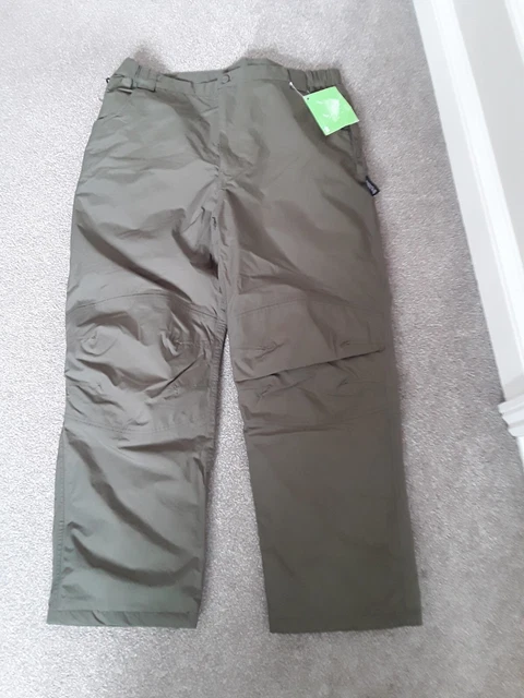 Trakker Delta Winter Clothing Trousers Carp Fishing Tackle