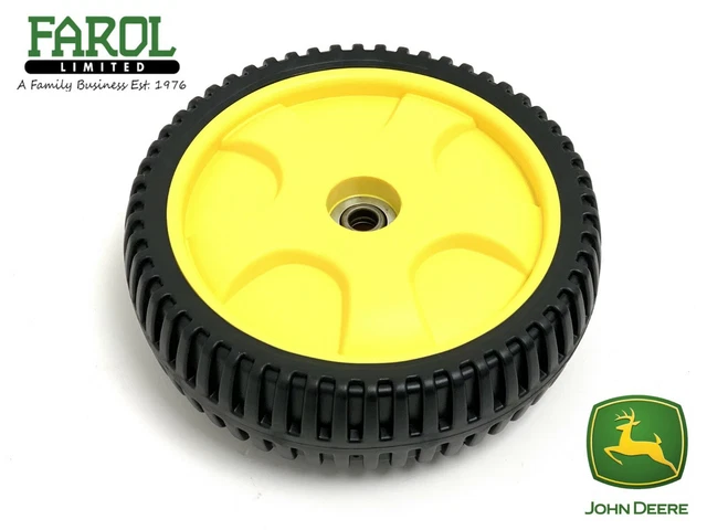 16x7.50-8 Roue De Tondeuse à Gazon Pneu P332 4ply Jante Acier Roulement 25mm Lot De 3 2017965 12843903 Produit