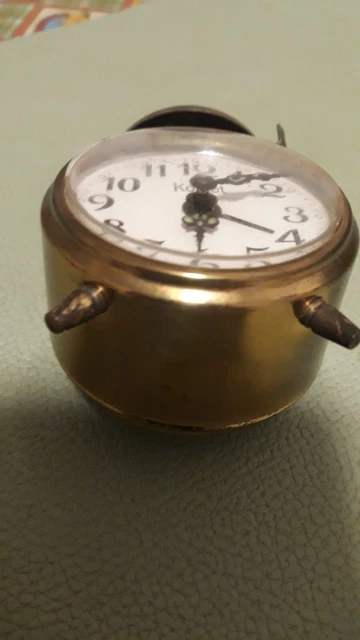 sveglia vintage