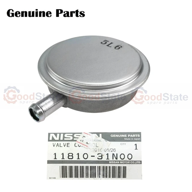 GENUINE NISSAN PATROL Y60 GQ Y61 GU TD42 Rocker Cover Breather PCV