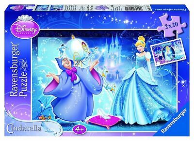 Puzzle Cinderella Cenerentola Cenerentola delle fiabe il principe fee Anastasia drizella 