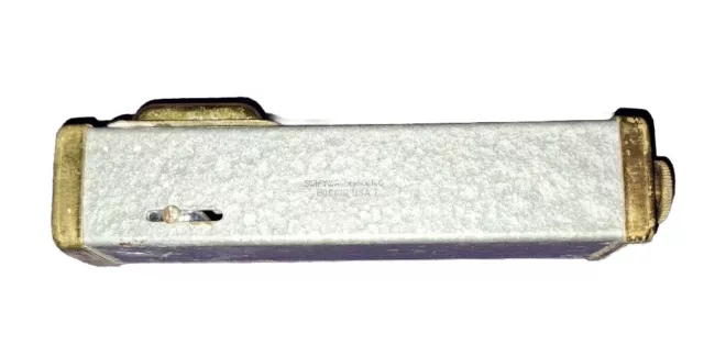 Vintage Swift & Anderson Hand Sighting Level Surveying Transit Tool 5"