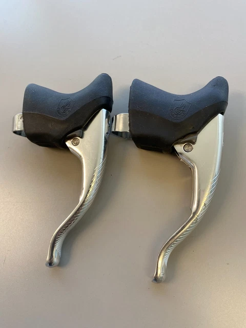 Patins Frein Vélo Vintage NOS Patins De Frein Campagnolo Nuovo Super Record C Record Neufs