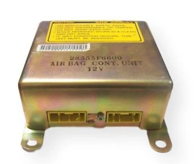 SRS 28555F6600 Kontrolle Einheit 12 Volt