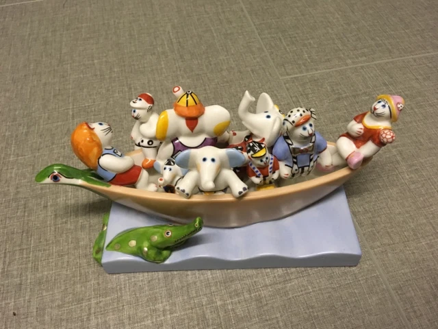 Villeroy ＆ Boch Benedikt Sport Figurgrupp, 