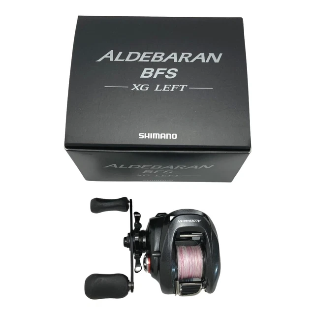 22 ALDEBARAN BFS Xg Left $609.17 - PicClick CA